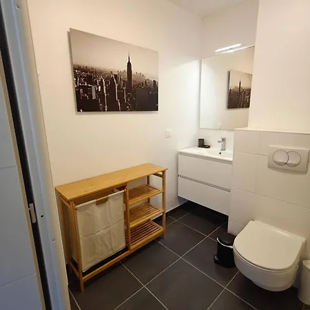 Le Polaris A 7mn A Pieds Des Pistes - 100m2 Garage Apartment